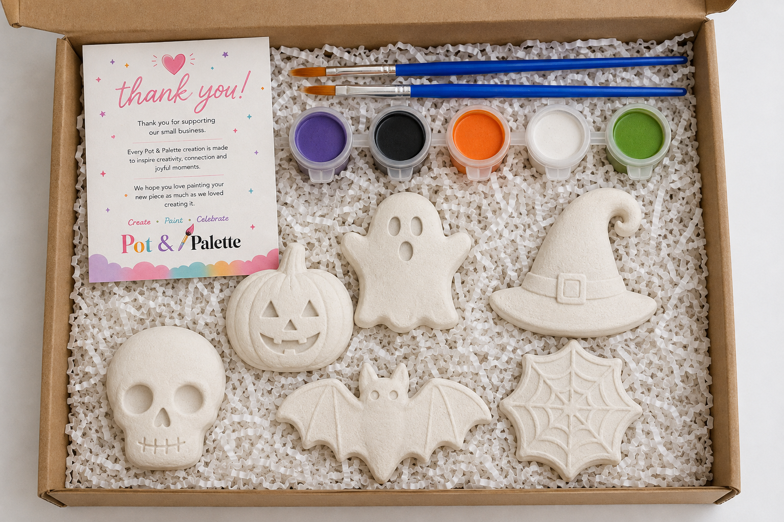 Halloween Wonder Box
