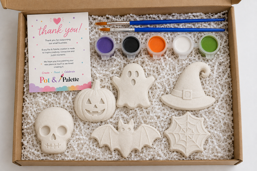 Halloween Wonder Box