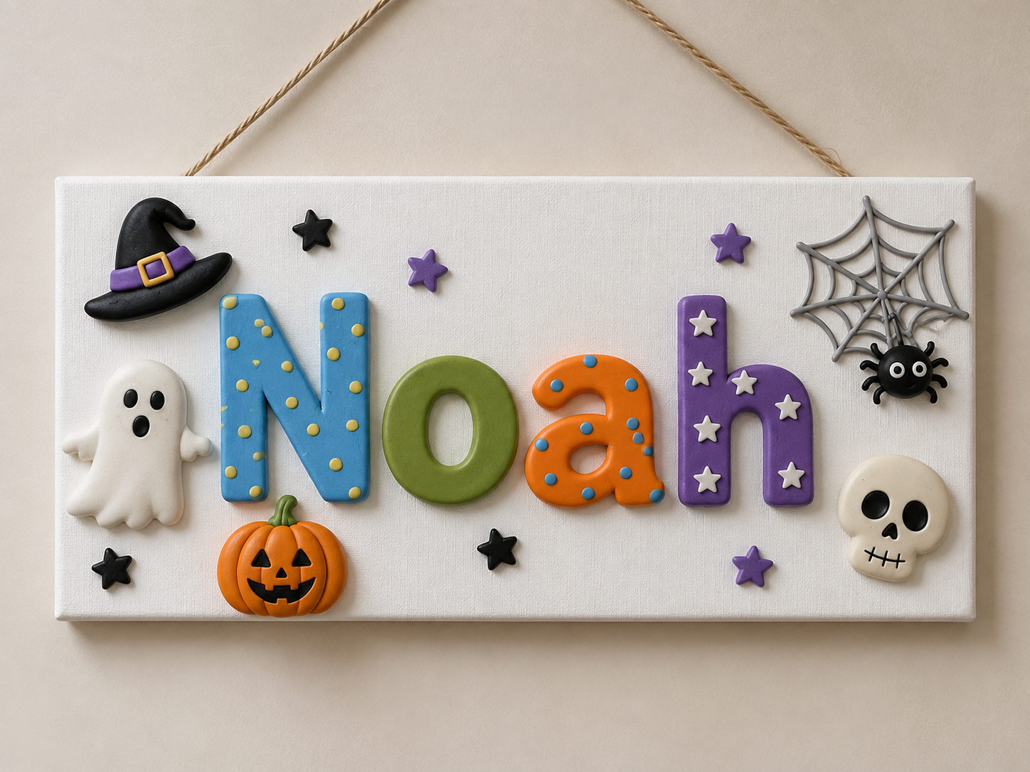 Themed Name Boards