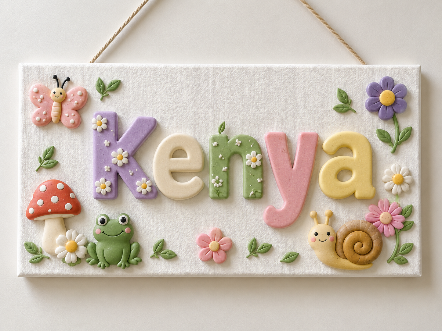 Themed Name Boards