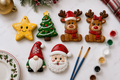 Christmas Collection Box