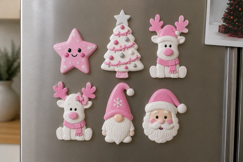 Christmas Collection Box
