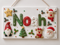 Themed Name Boards