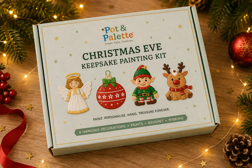 Christmas Eve Keepsake Activity Box
